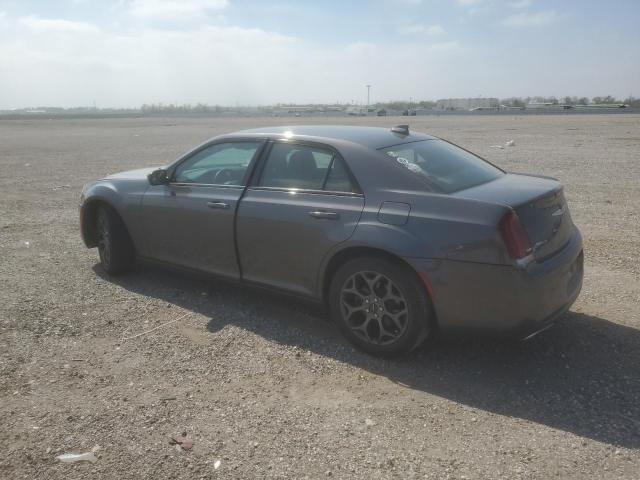2018 CHRYSLER 300 S 2C3CCAGG7JH141548