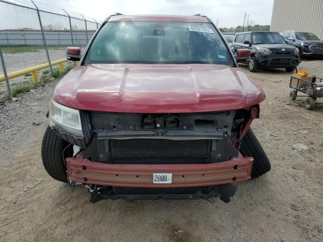 2017 FORD EXPLORER L 1FM5K7FH5HGC20545
