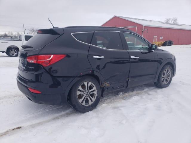 2015 HYUNDAI SANTA FE S 5XYZU3LB2FG267668