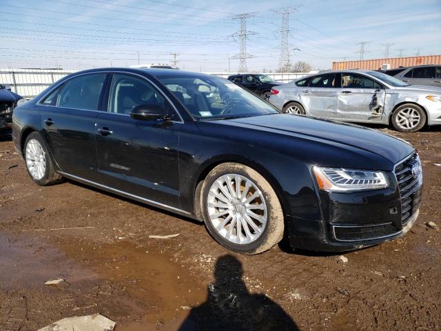 2016 AUDI A8 L QUATT - WAU34AFD1GN007762