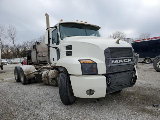 Mack Anthem salvage cars for sale: 2019 Mack Anthem