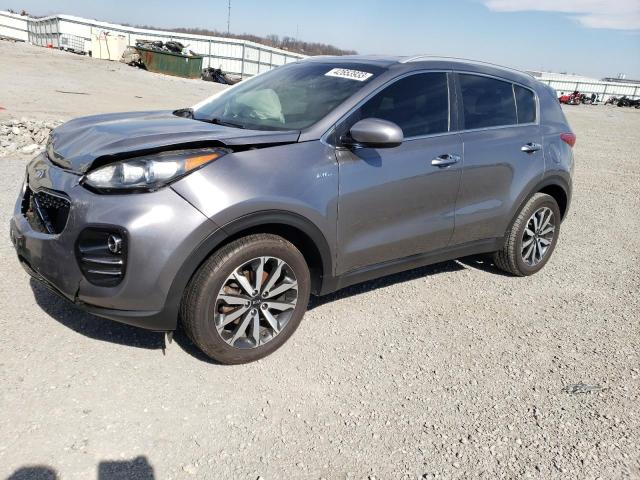 2017 KIA SPORTAGE E KNDPNCAC0H7156715