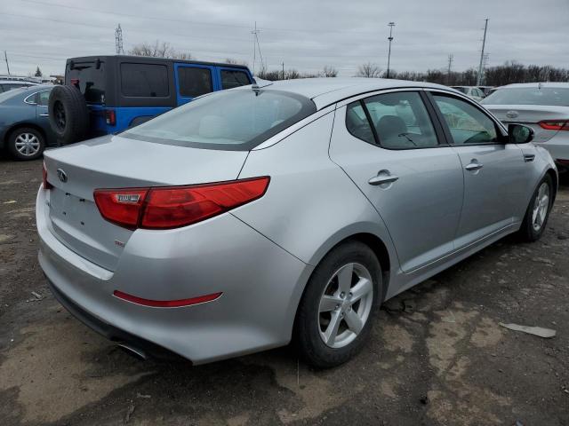 KNAGM4A78E5465011 KIA Optima Lx
