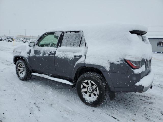 2022 TOYOTA 4RUNNER SR JTEPU5JR4N6017106