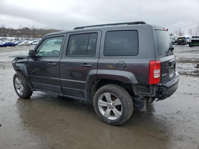 2017 JEEP PATRIOT LA 1C4NJRFB2HD124615