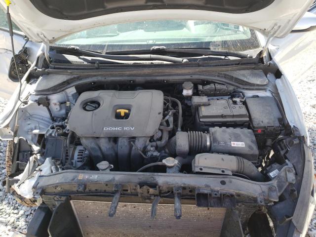 2018 HYUNDAI ELANTRA SE KMHD84LF6JU502891
