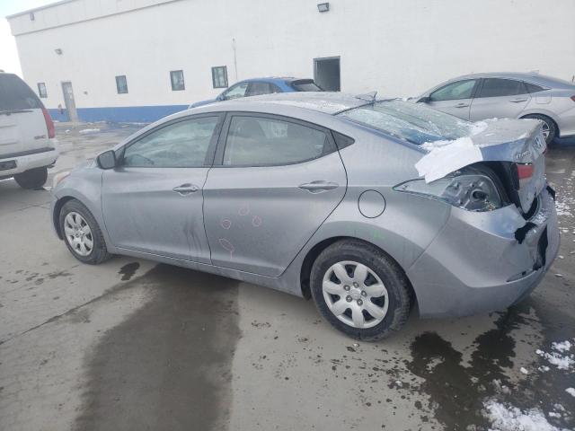 2016 HYUNDAI ELANTRA SE 5NPDH4AE5GH726705