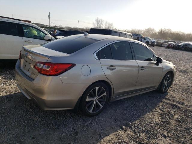 2017 SUBARU LEGACY 2.5 4S3BNAN6XH3006928