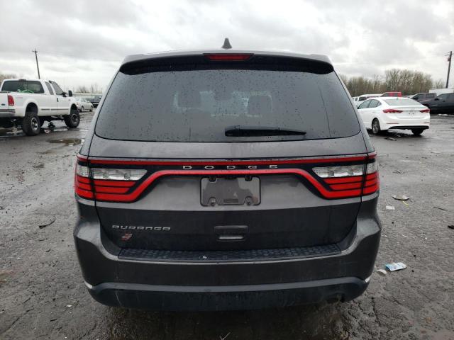2018 DODGE DURANGO SX - 1C4RDJAGXJC497331