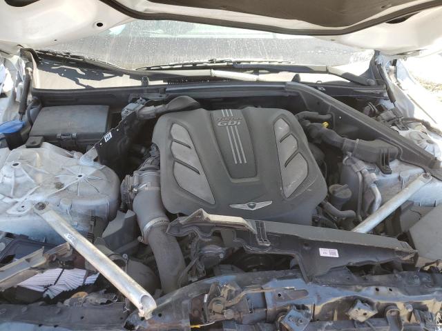 2019 GENESIS G90 PREMIU - KMTF34JAXKU058601