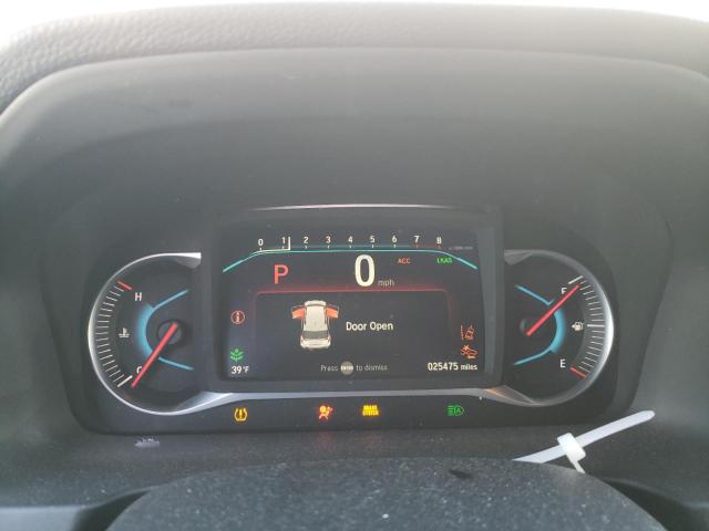 2021 HONDA PASSPORT T 5FNYF8H90MB019139