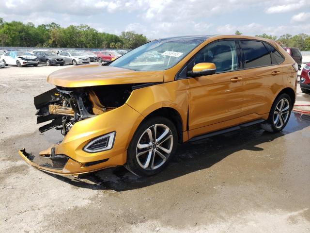 2016 FORD EDGE SPORT - 2FMPK4APXGBB28164