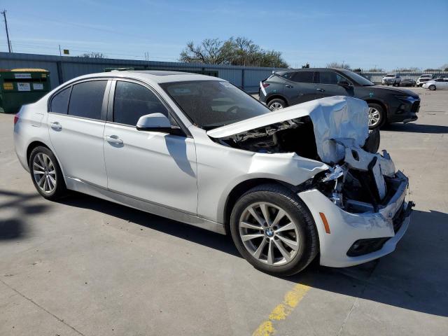 2018 BMW 320 I WBA8E1G55JNU93204