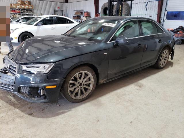 2019 AUDI A4 PRESTIG - WAUFNBF41KN004532