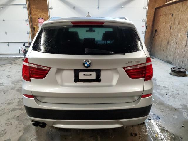 5UXWX7C55BLT78000 BMW X3