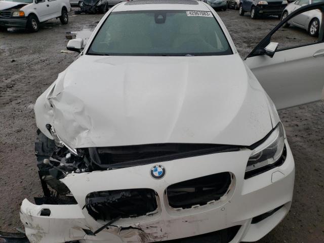 WBAKN9C56ED000586 BMW 550 I