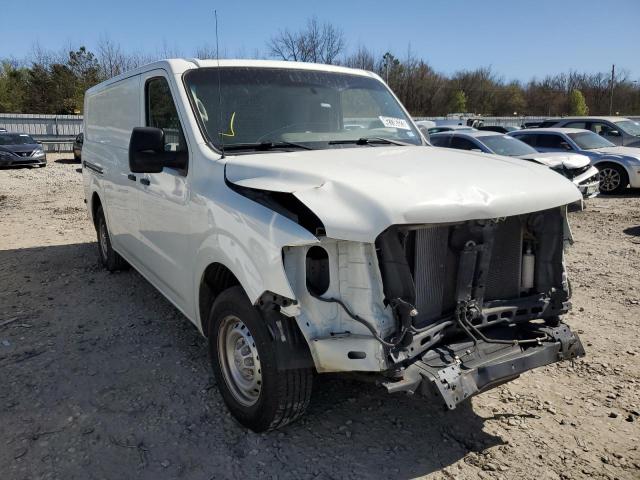 2018 NISSAN NV 1500 S - 1N6BF0KY3JN807205