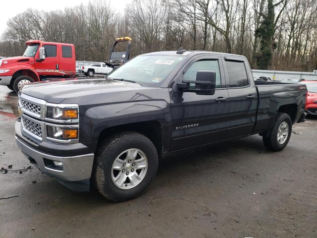 2015 CHEVROLET SILVERADO 1GCVKREC2FZ372290