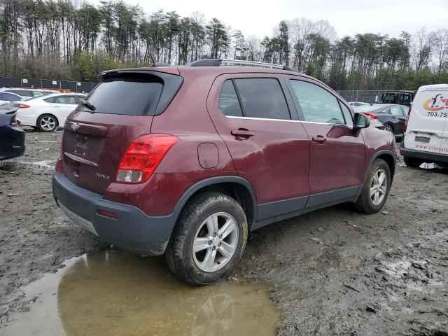 2016 CHEVROLET TRAX 3GNCJLSB6GL238000