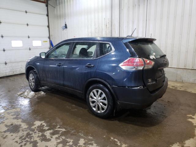 2016 NISSAN ROGUE S KNMAT2MVXGP678320