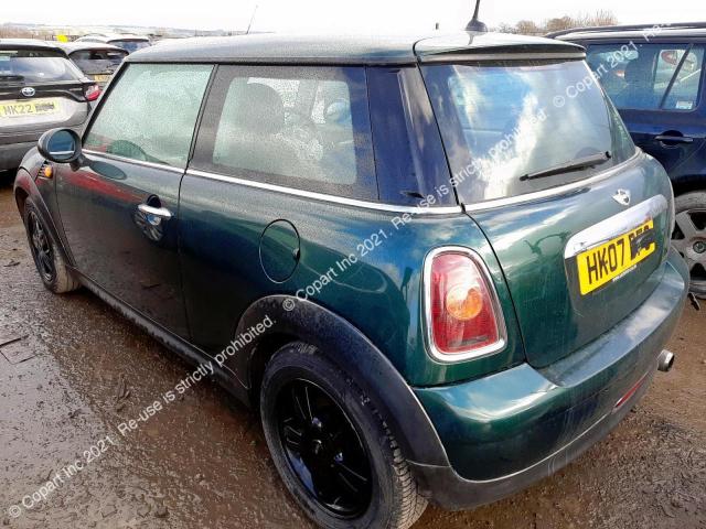 WMWME32000TM46453 Mini One