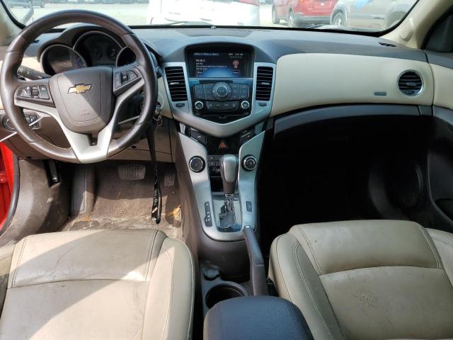 2015 CHEVROLET CRUZE LT - 1G1PE5SB9F7264970