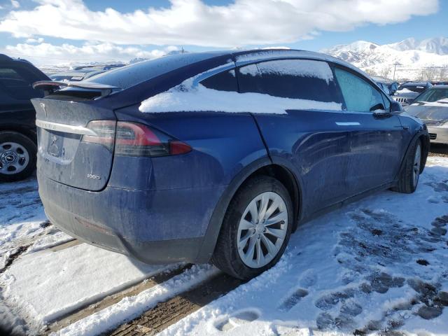 5YJXCAE21JF136338 Tesla MODEL X