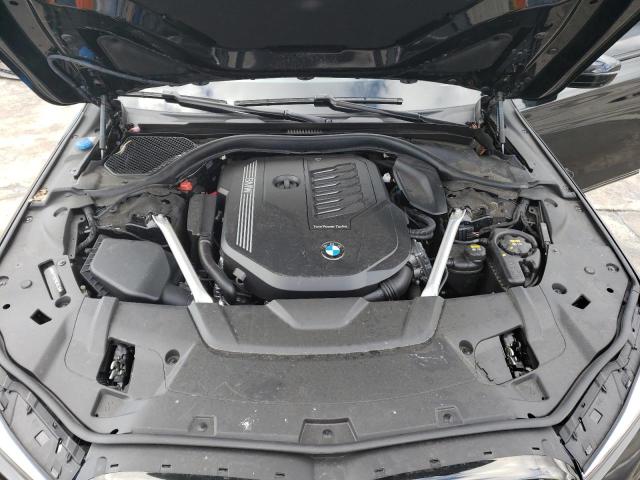 2022 BMW 740 I - WBA7T2C07NCJ19339