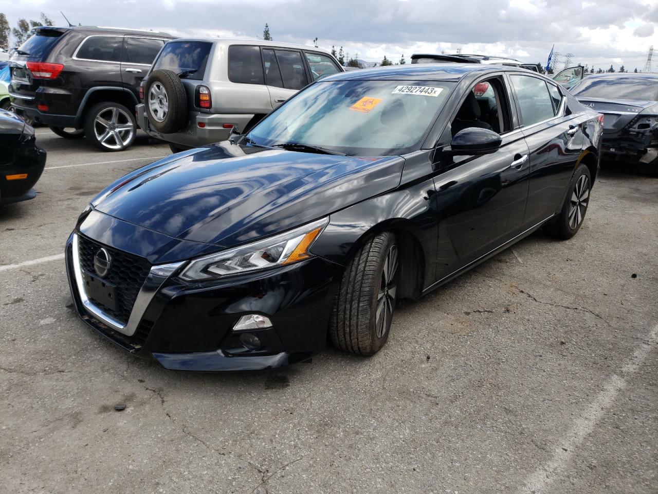 1N4BL4EVXLC130002 NISSAN ALTIMA SL 2020