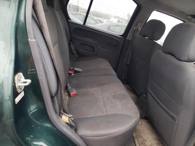 5N1MD28Y52C535396 Nissan Xterra Se