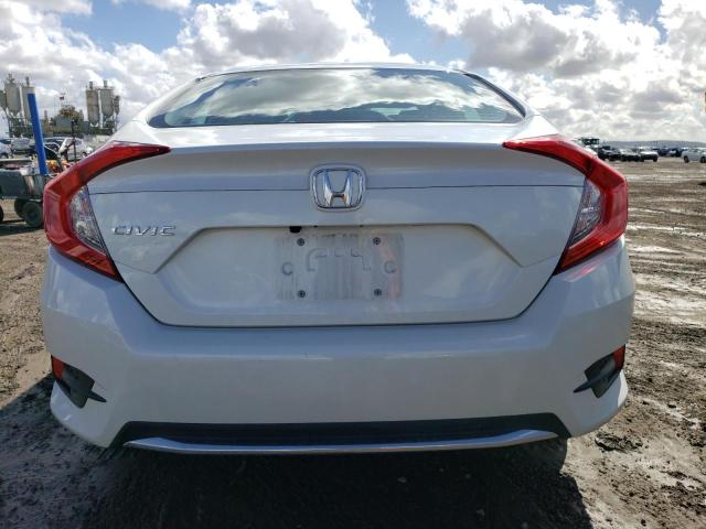 2021 HONDA CIVIC LX 2HGFC2F64MH510413