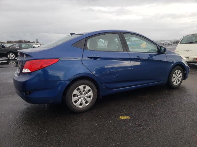 2017 HYUNDAI ACCENT SE KMHCT4AE8HU331737
