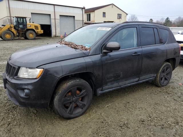 2011 Jeep Compass Sport