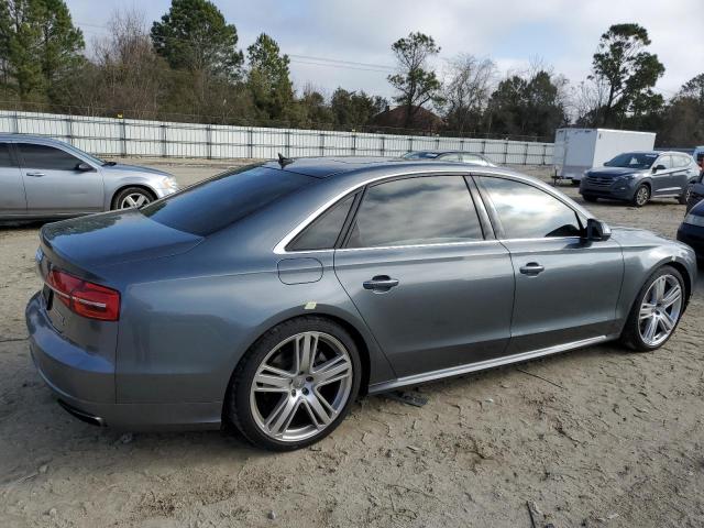 2016 AUDI A8 L QUATT - WAU43AFD3GN020360