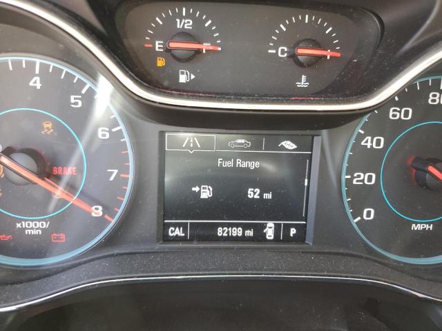 2017 CHEVROLET CRUZE LT 1G1BE5SM5H7188792