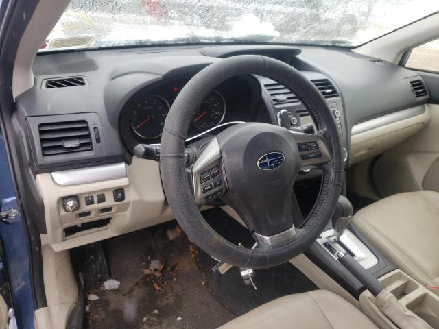 JF2GPAGC6E8262292 Subaru Xv Crosstrek 2.0 Limited