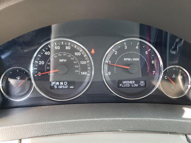 1J4PR4GK0AC141924 Jeep Grand Cherokee Laredo