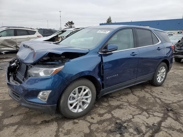 2019 CHEVROLET EQUINOX LT 2GNAXKEV5K6218694
