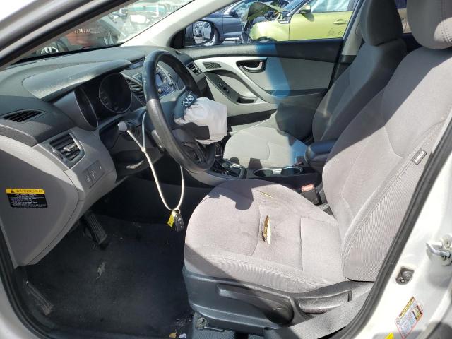 2016 HYUNDAI ELANTRA SE 5NPDH4AE8GH692629