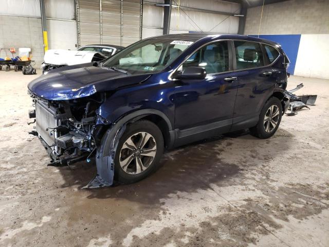 2017 HONDA CR-V LX 2HKRW6H31HH223752