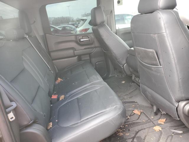 2019 CHEVROLET SLVRD 1500 1GCUYDED2KZ121754