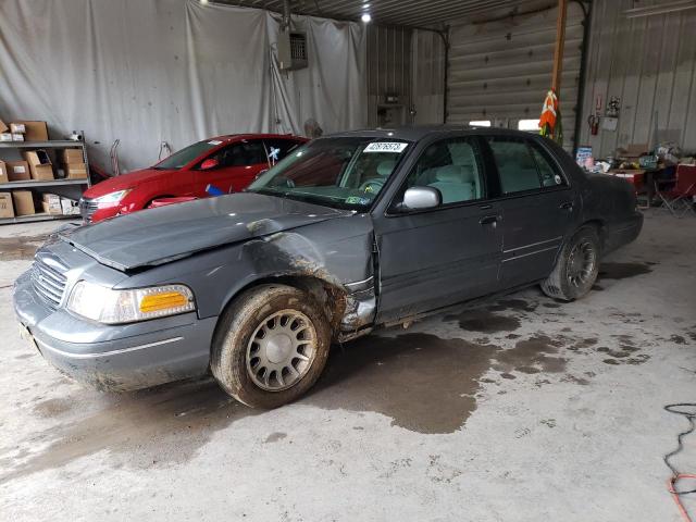 1999 Ford Crown Victoria LX