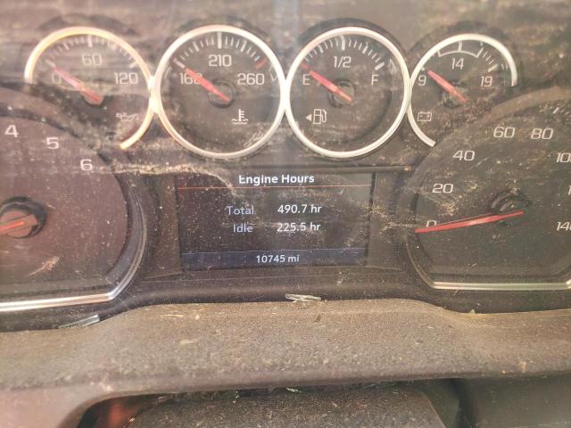 2020 CHEVROLET SILVERADO 1GCPWCEDXLZ255233