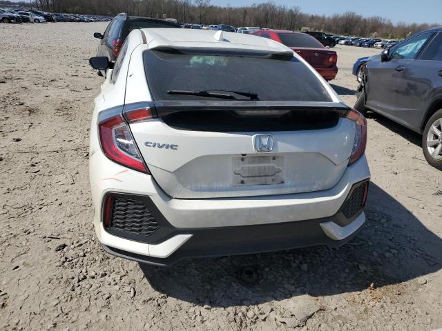 2019 HONDA CIVIC EX SHHFK7H65KU216449