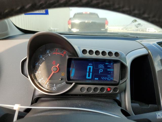 2016 CHEVROLET SONIC LTZ 1G1JE6SB9G4127168