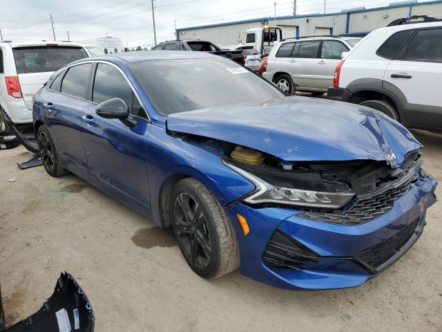 2022 KIA K5 GT LINE 5XXG64J2XNG107504