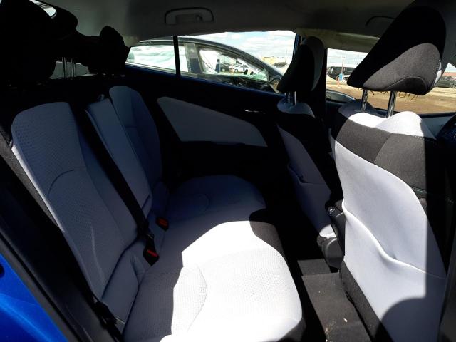 2019 TOYOTA PRIUS JTDKARFU2K3072985