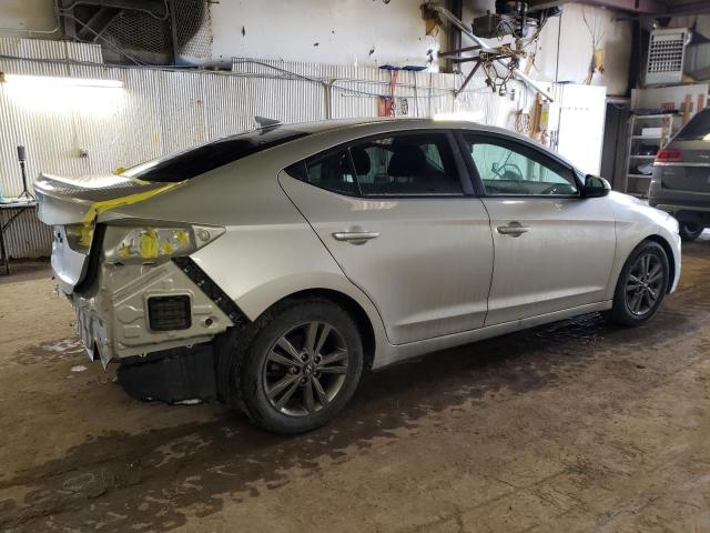 2018 HYUNDAI ELANTRA SE 5NPD84LF4JH292807