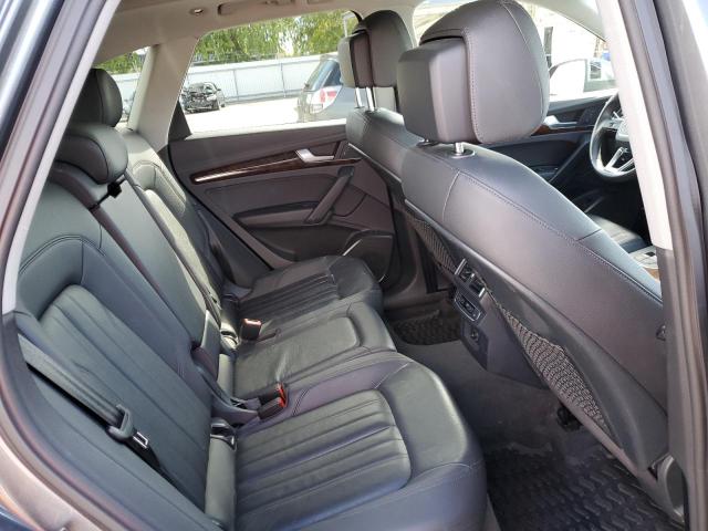 2018 AUDI Q5 PREMIUM WA1BNAFY5J2100415