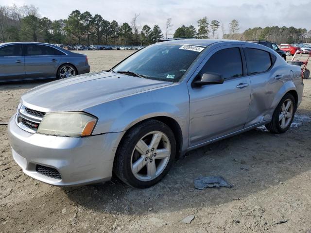 2013 Dodge Avenger SE